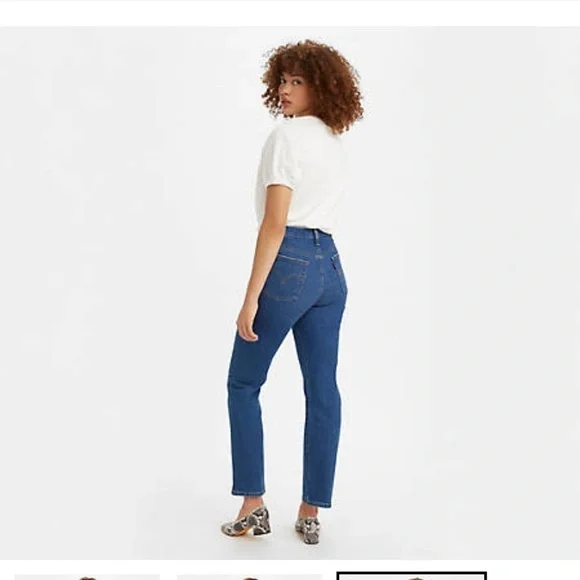 501® ORIGINAL FIT WOMEN'S JEANS “29 X 30”